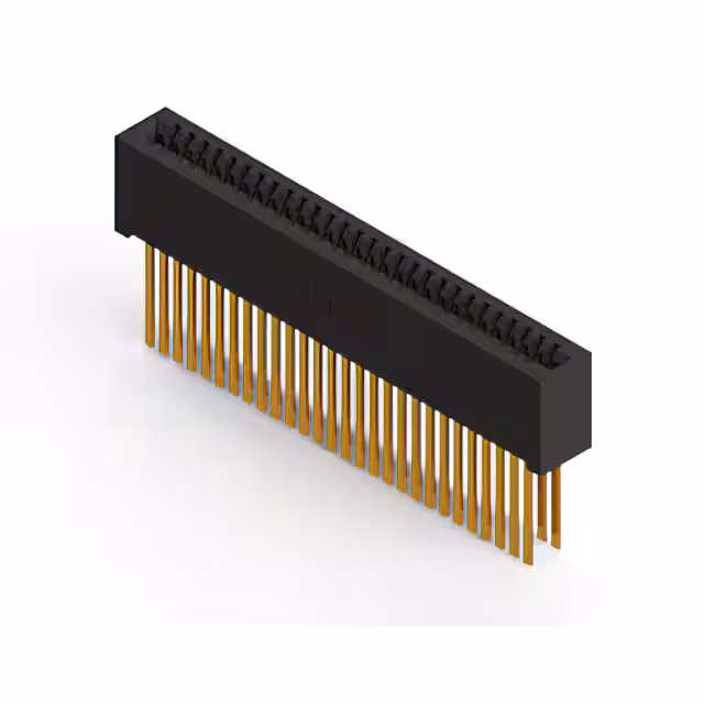 392-056-544-201 EDAC Inc.  Edgeboard Connectors